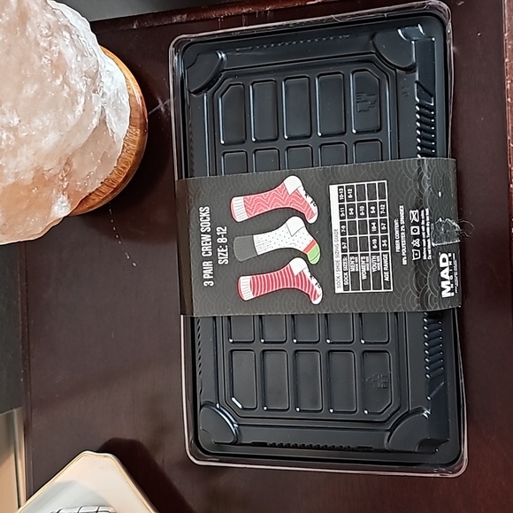 New Sushi Socks 3 Pairs size 8-12 Novelty Gift - Picture 4 of 5